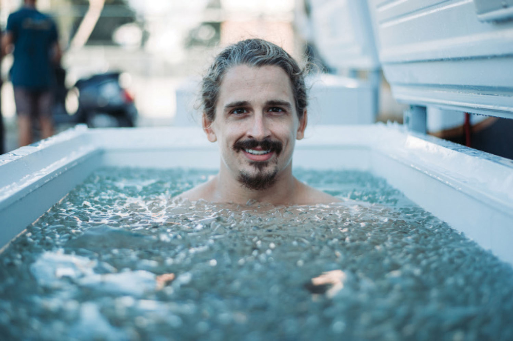 Strengthen your Immunity the Wim Hoff Method. Pattaya Trader