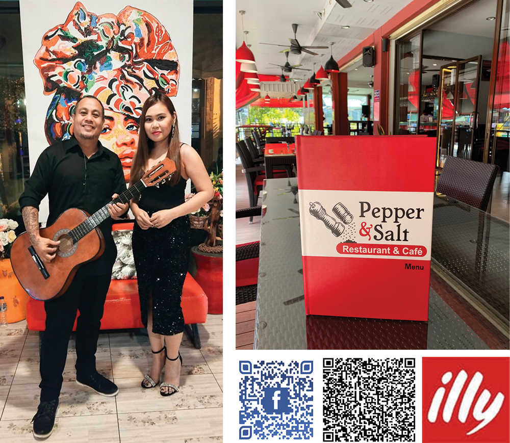 Winds of Change at Pepper & Salt Pattaya Trader