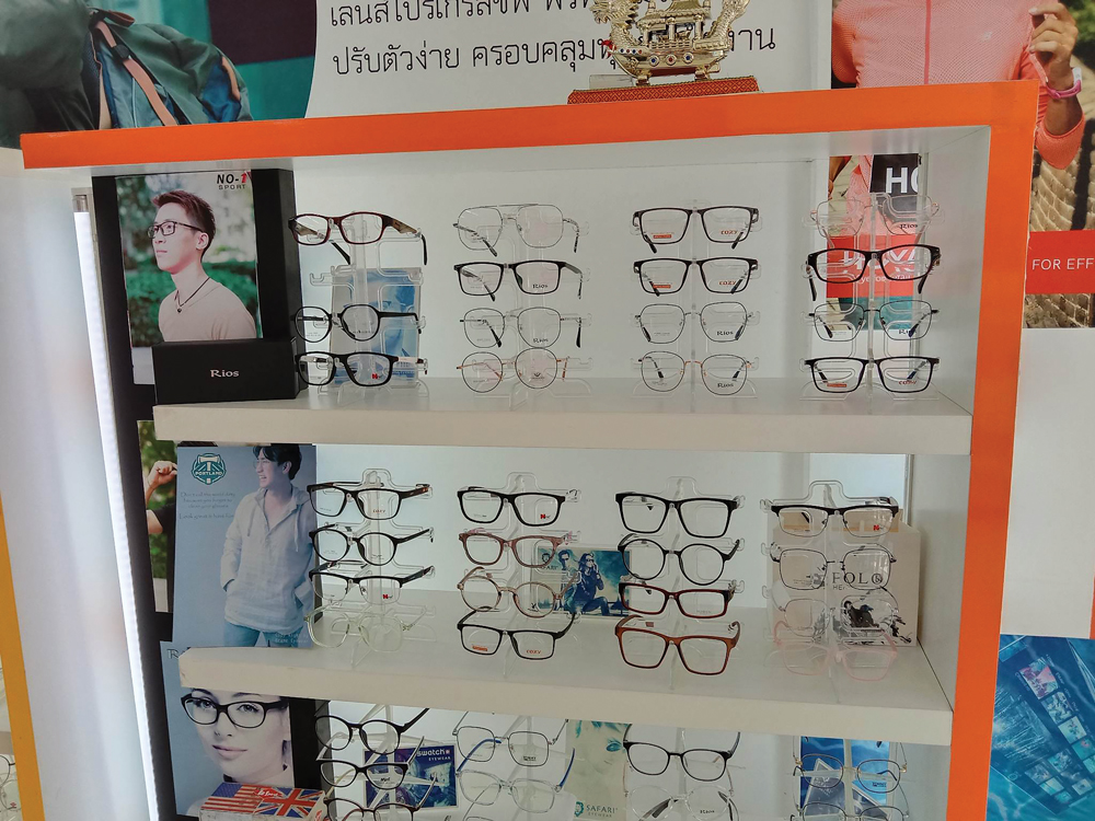 OPTICIANS AND TREATMENT IN THAILAND Pattaya Trader