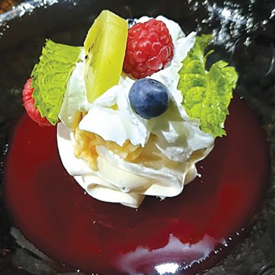 Harlan-dessert Harlan-dessert